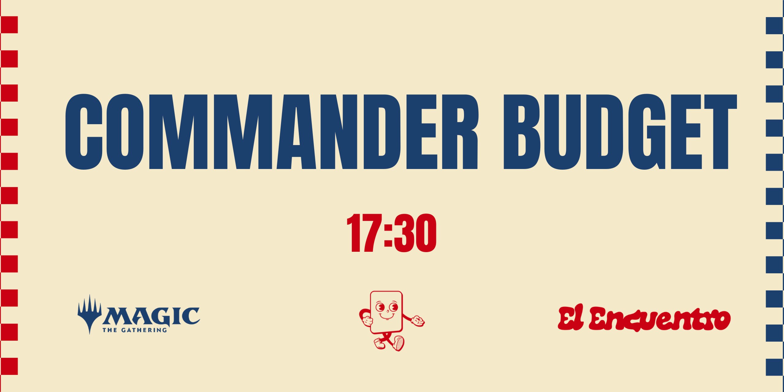 MTG: Commander Budget