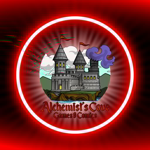 Alchemist's Cove Games & Comics