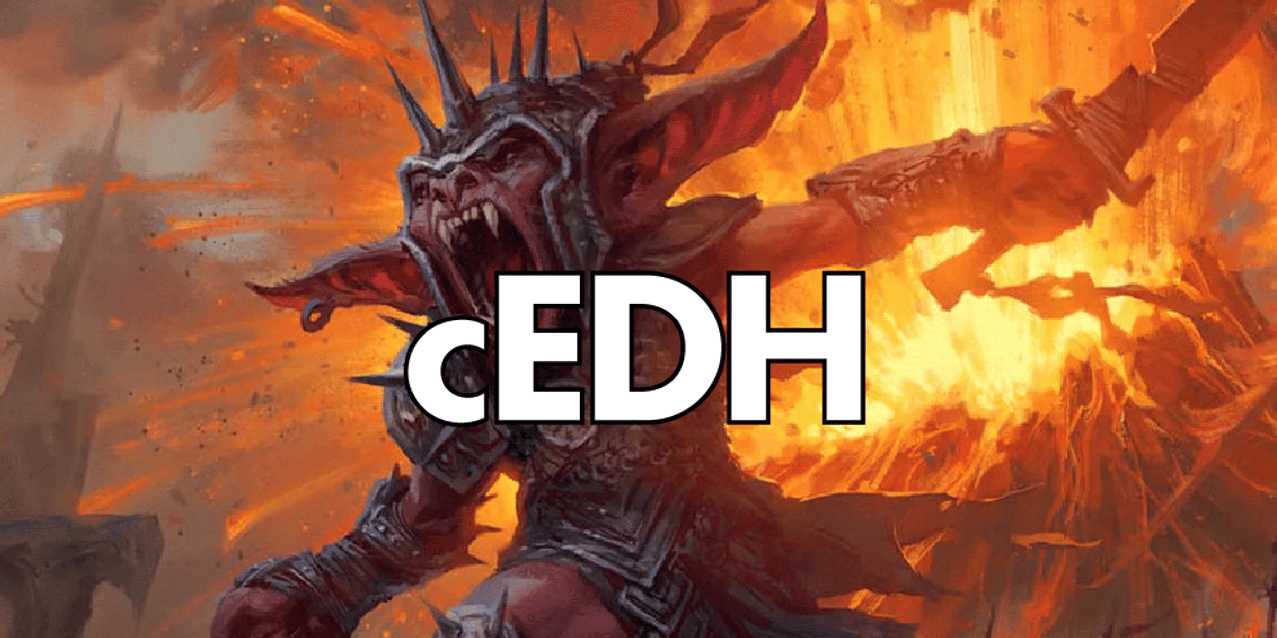 Mecha Games 1K Series: CEDH (Full Proxy)