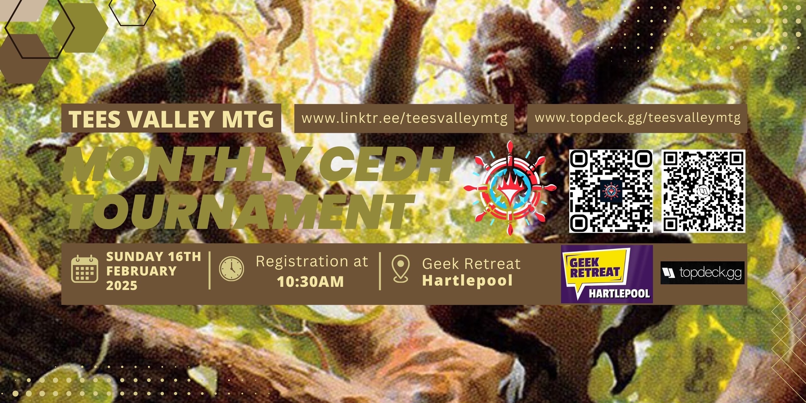 February cEDH - Tees Valley MTG