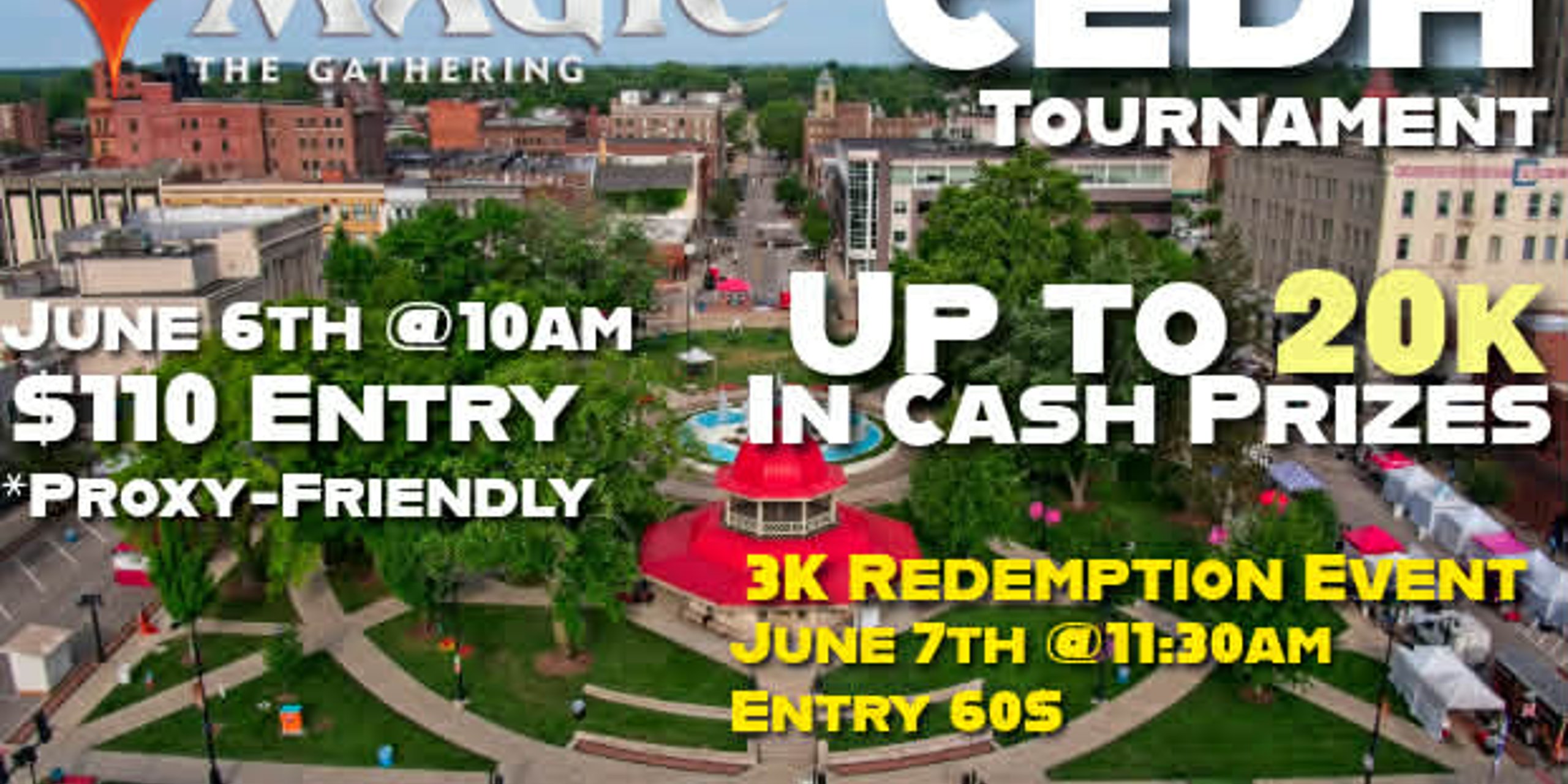 Decatur Redemption ALL CASH 3K