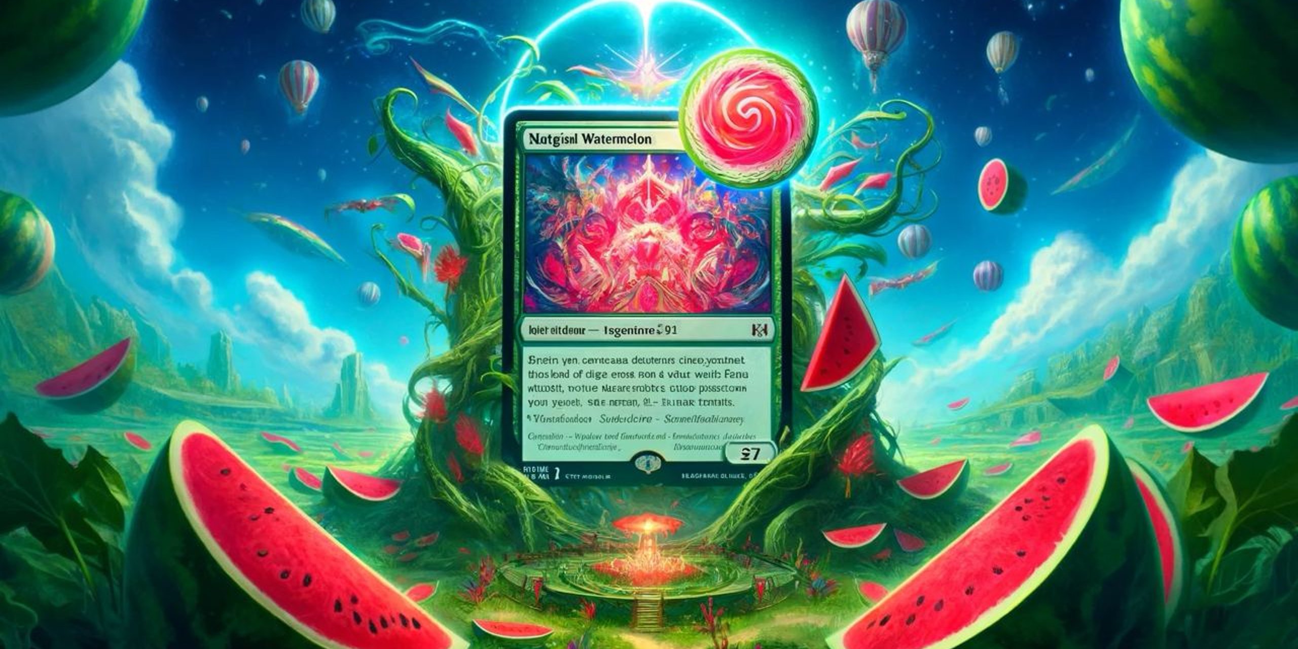 "Watermelon Day 2024" // cEDH Moscow Tournament