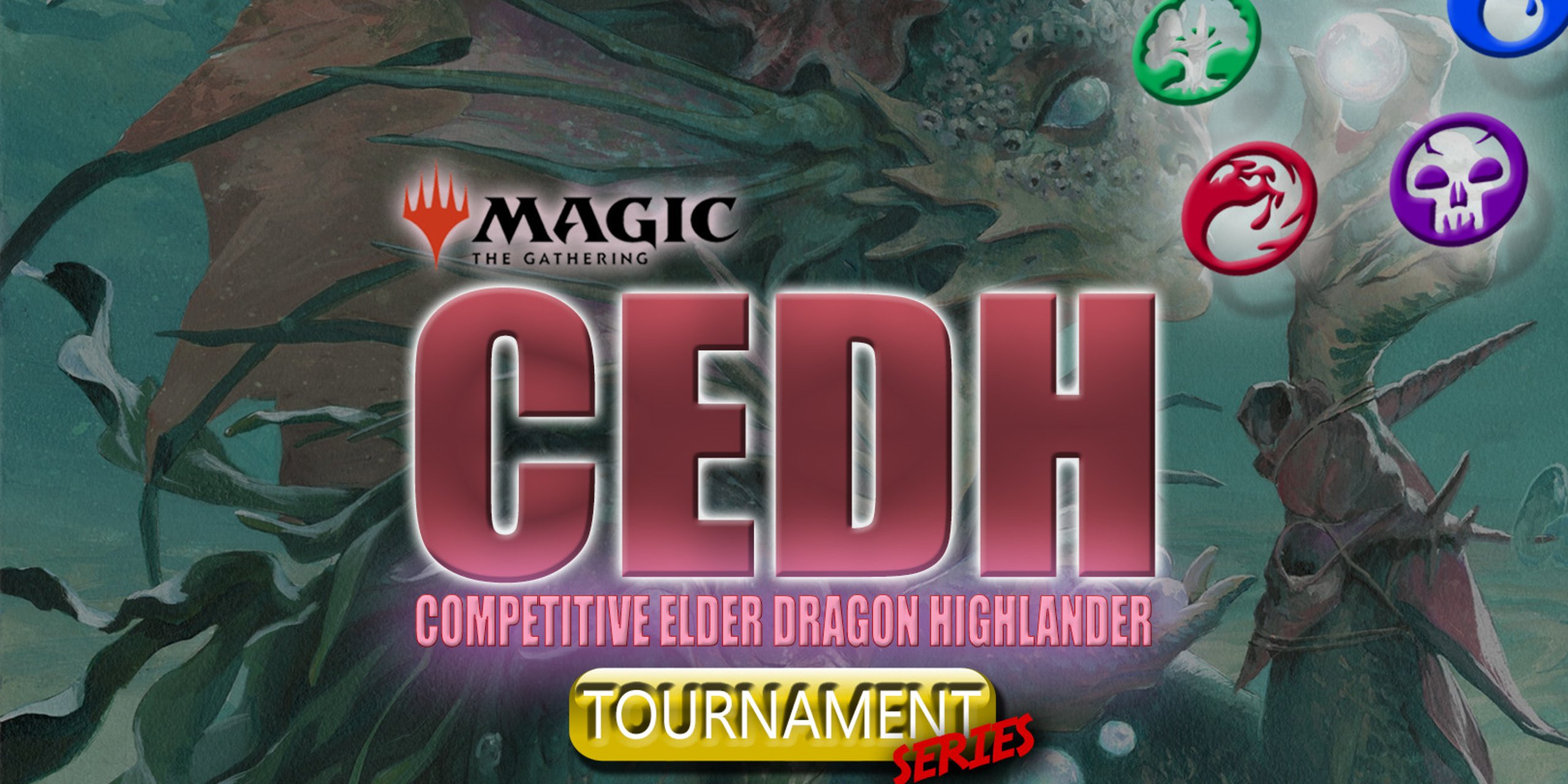 MAGIC: THE GATHERING - CEDH at TBS! 