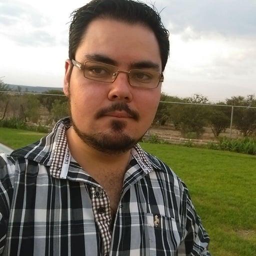 Salvador Martín barba