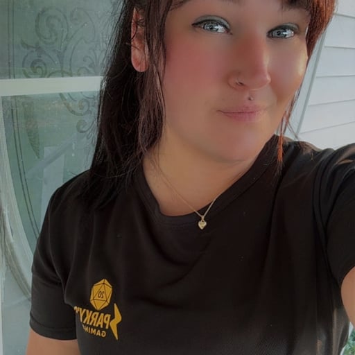 Melissa Shabbir | Sparky’sGaming ⚡️