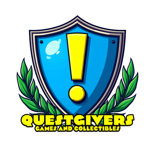 Quest Givers Games and Collectibles