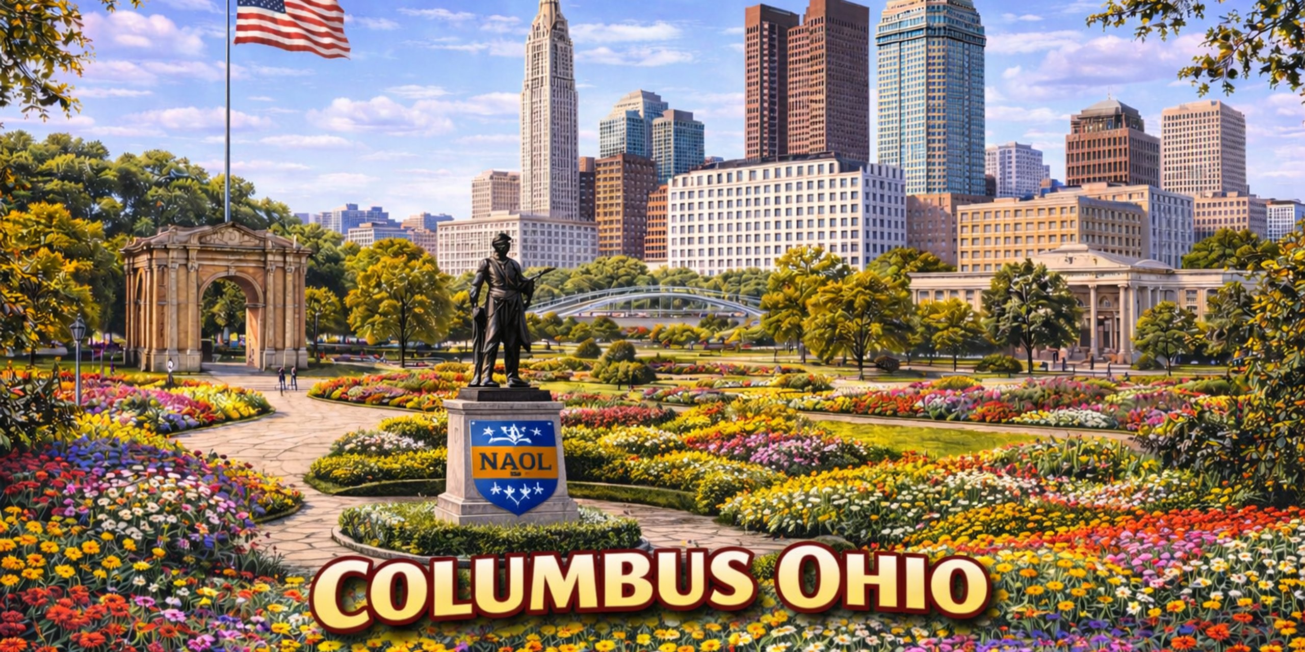 2026 Columbus Ohio OverPower Weekend