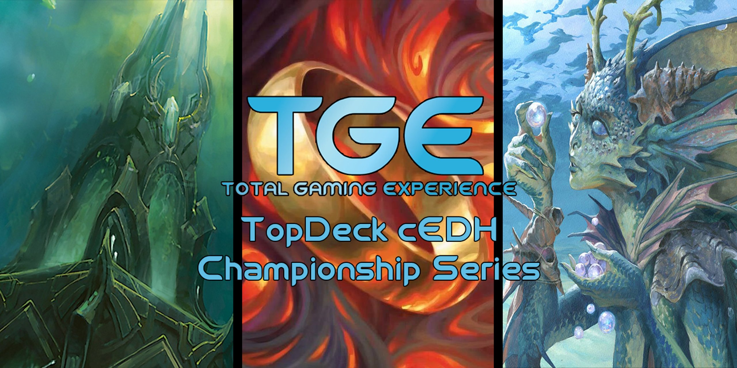 TopDeck cEDH Championship Series