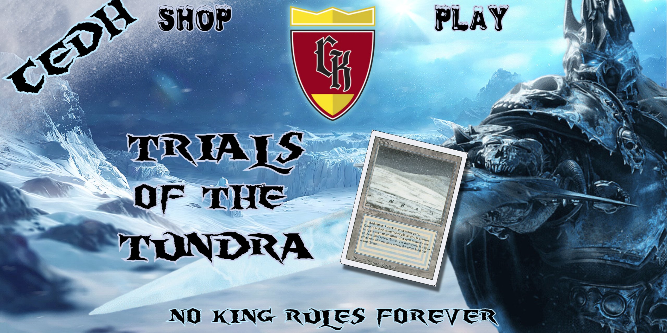 Crimson Kings - Trials in the Tundra