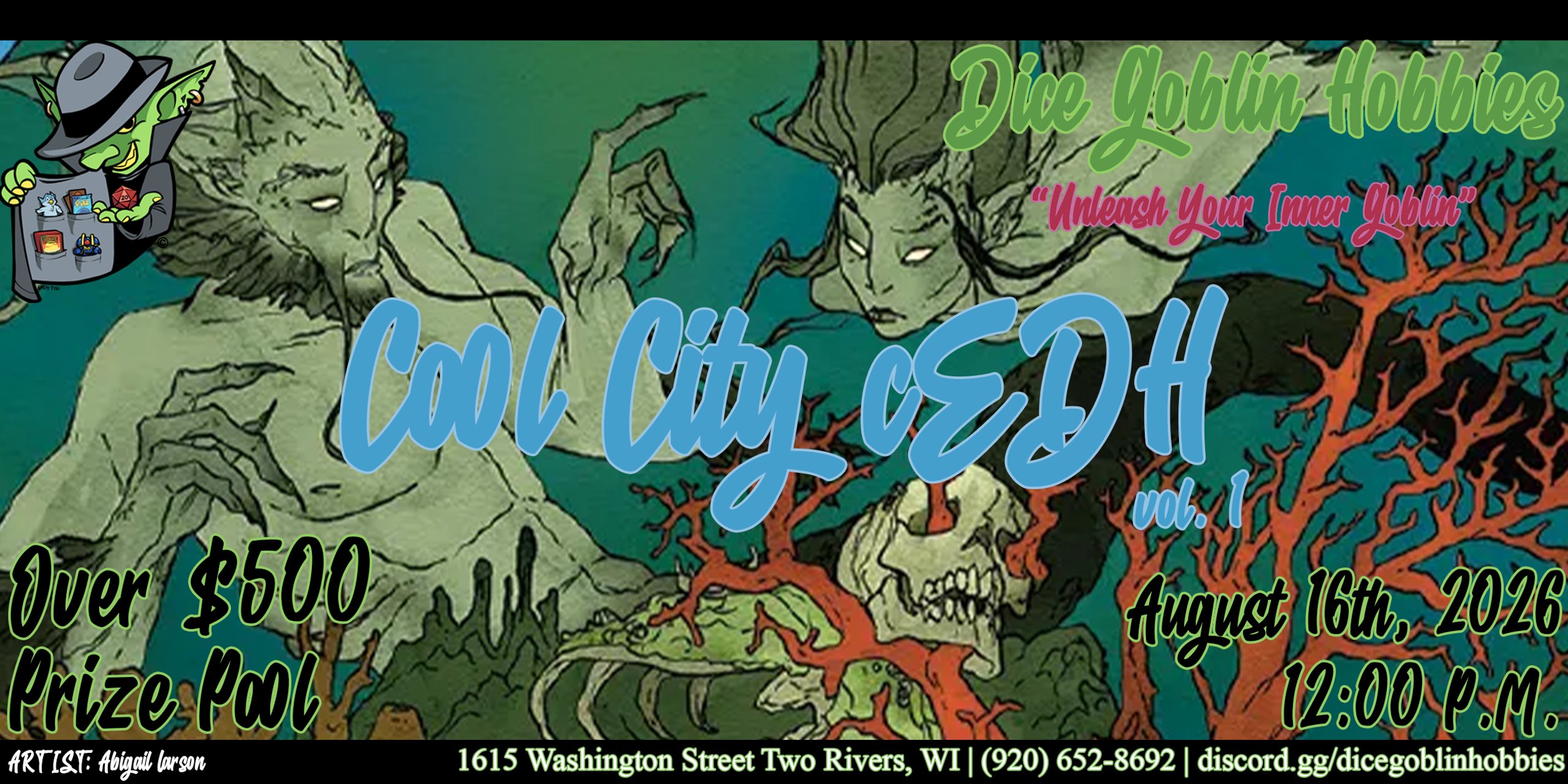 Cool City cEDH vol. 1