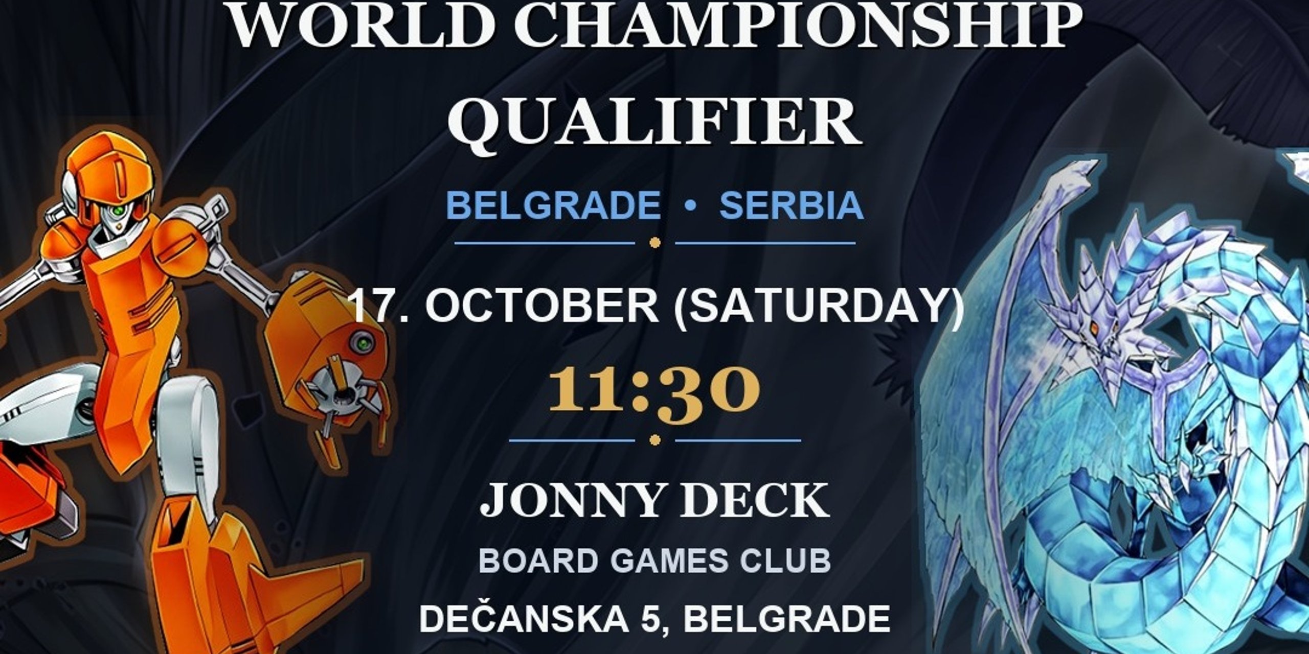 Edison World Championship Qualifier - Belgrade