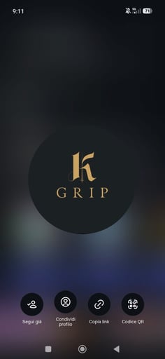 Kgrip Mr. Magic