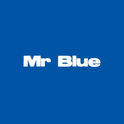 Mr. Blue - Patrik Sangermano