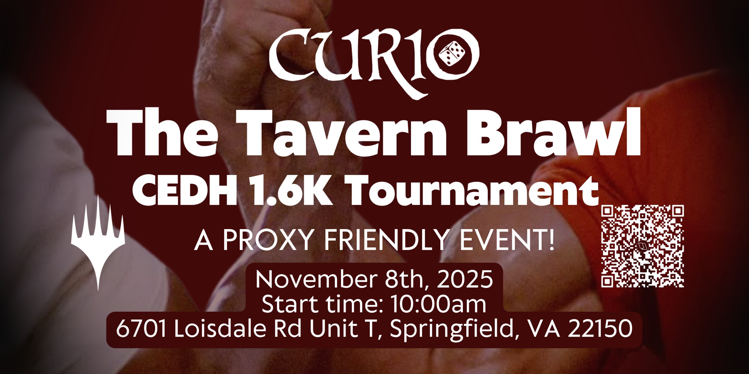 Curio Cavern's Tavern Brawl 3 cEDH 1.6k