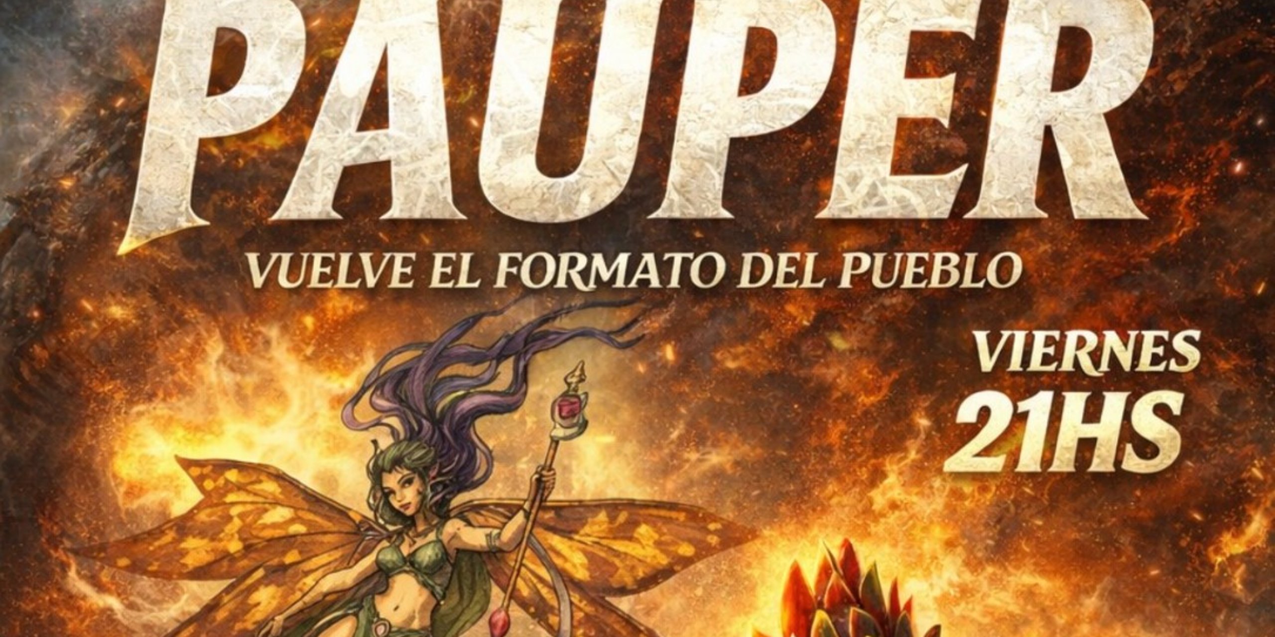 pauper 23/1/26