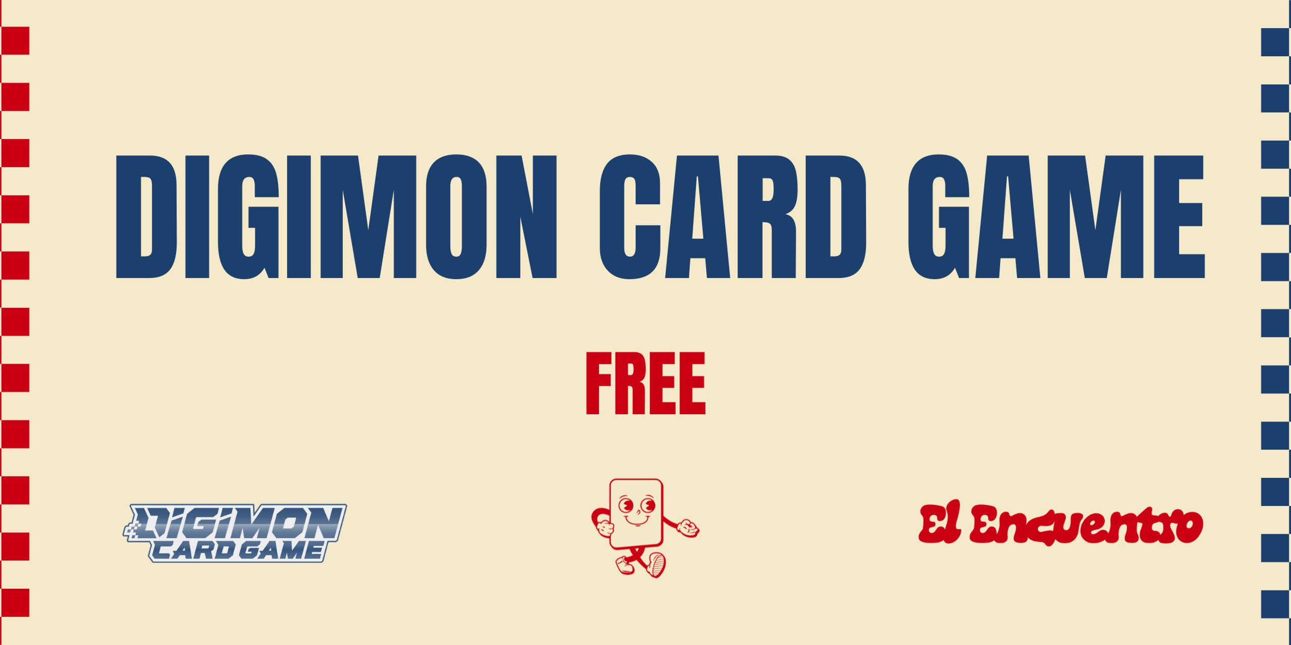 Digimon Card Game - Free