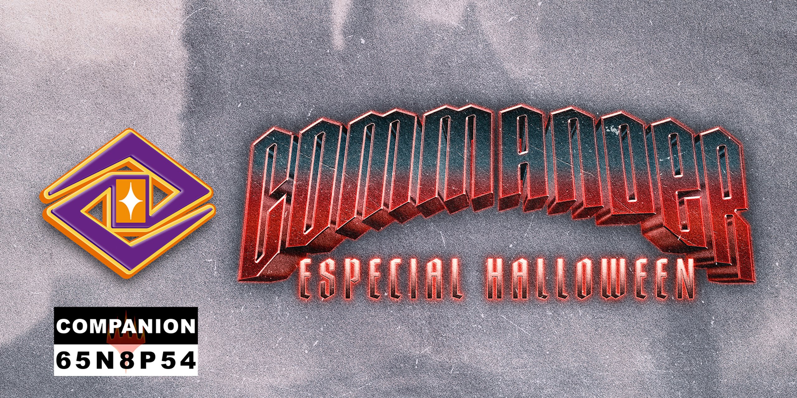 Commander FNM Especial Halloween - Bracket 3