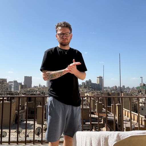 Stefano Samuel argenti