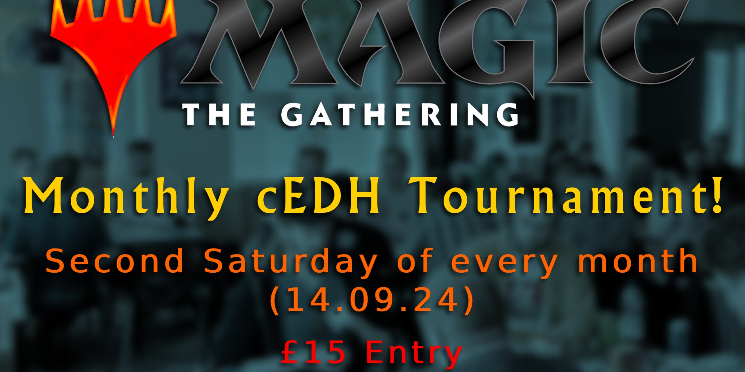 cEDH @Dragon Vault Games 14/09/2024 