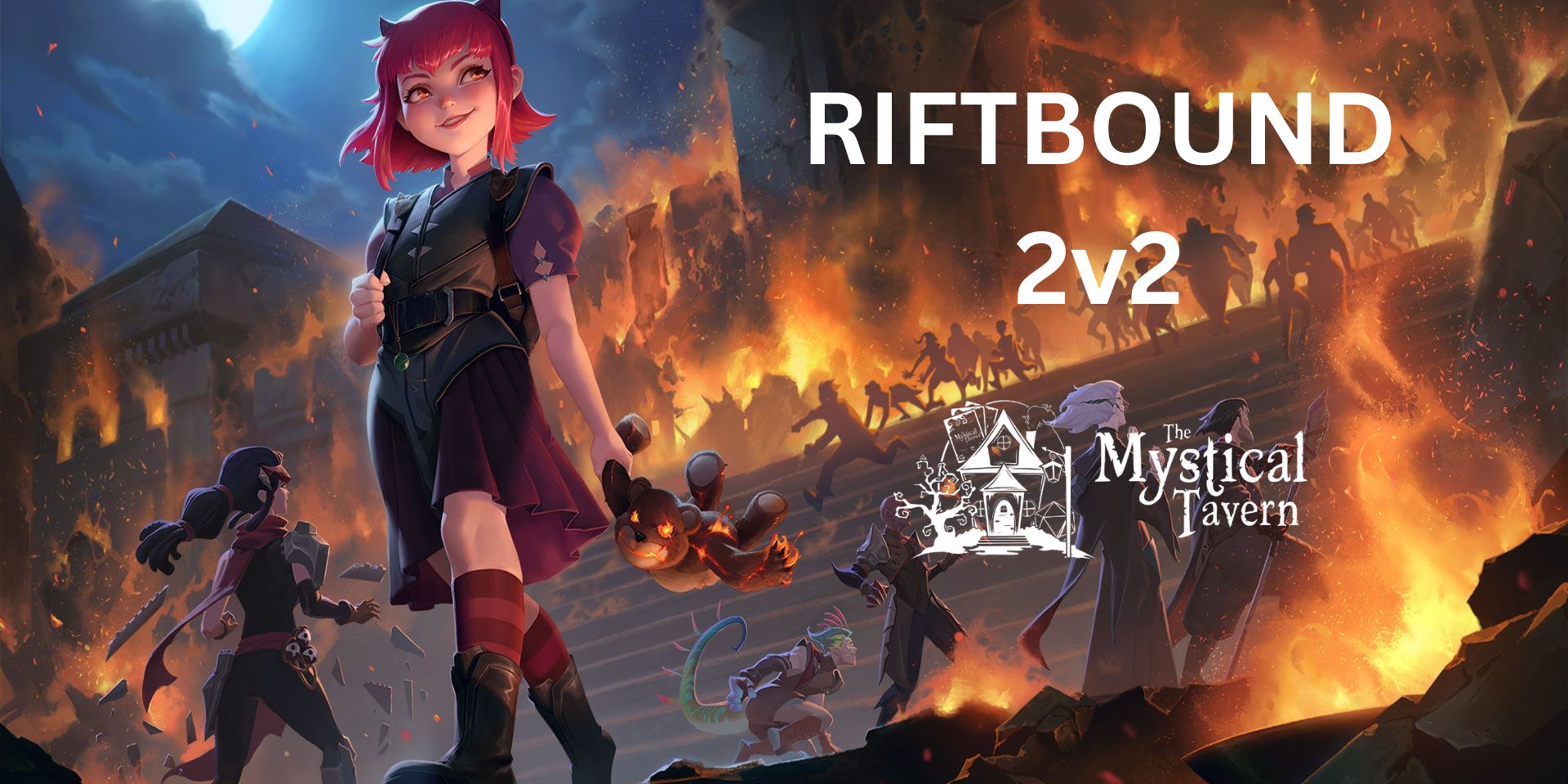 The Tavern Riftbound 2v2