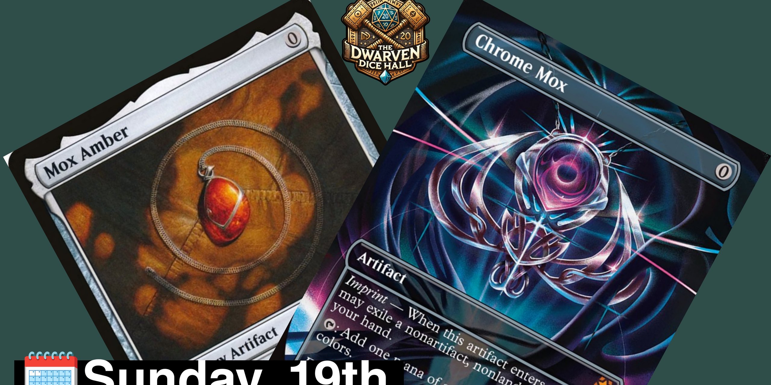 Mox-Mox CEDH Tournament