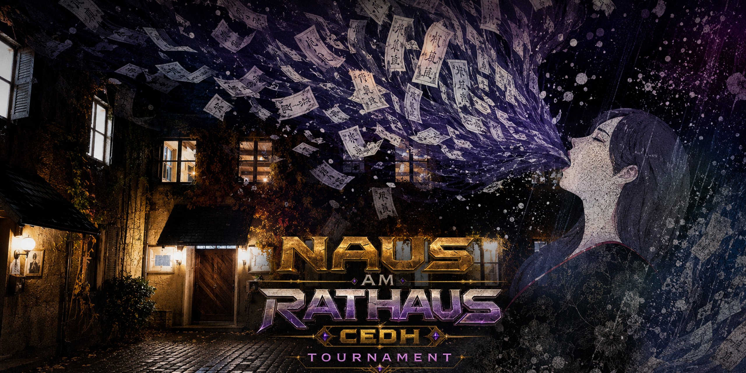 Naus am Rathaus #3 cEDH Tournament