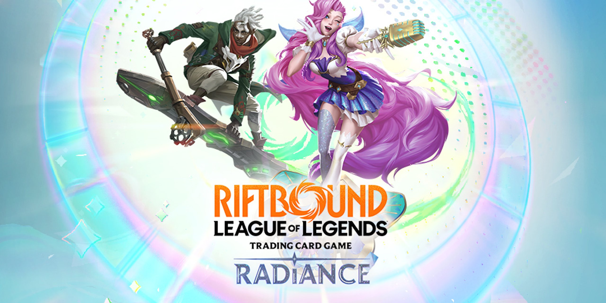 Radiance Pre-Rift - 📆 October 16th | ⏰ 6:30 PM