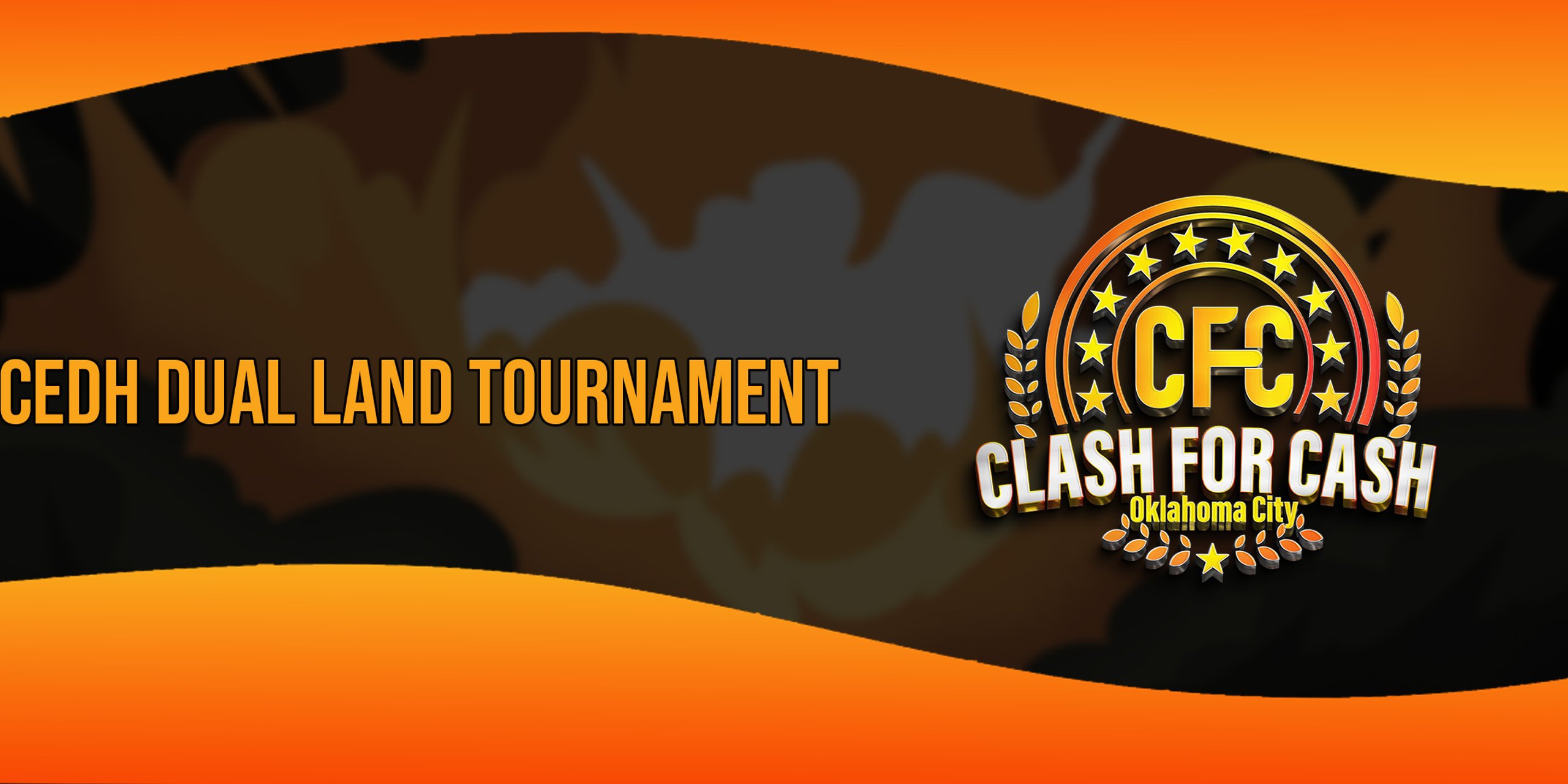 GalaxyCon OKC presents Misty Mountain Gaming Clash for Cards cEDH for Full Set Dual Lands