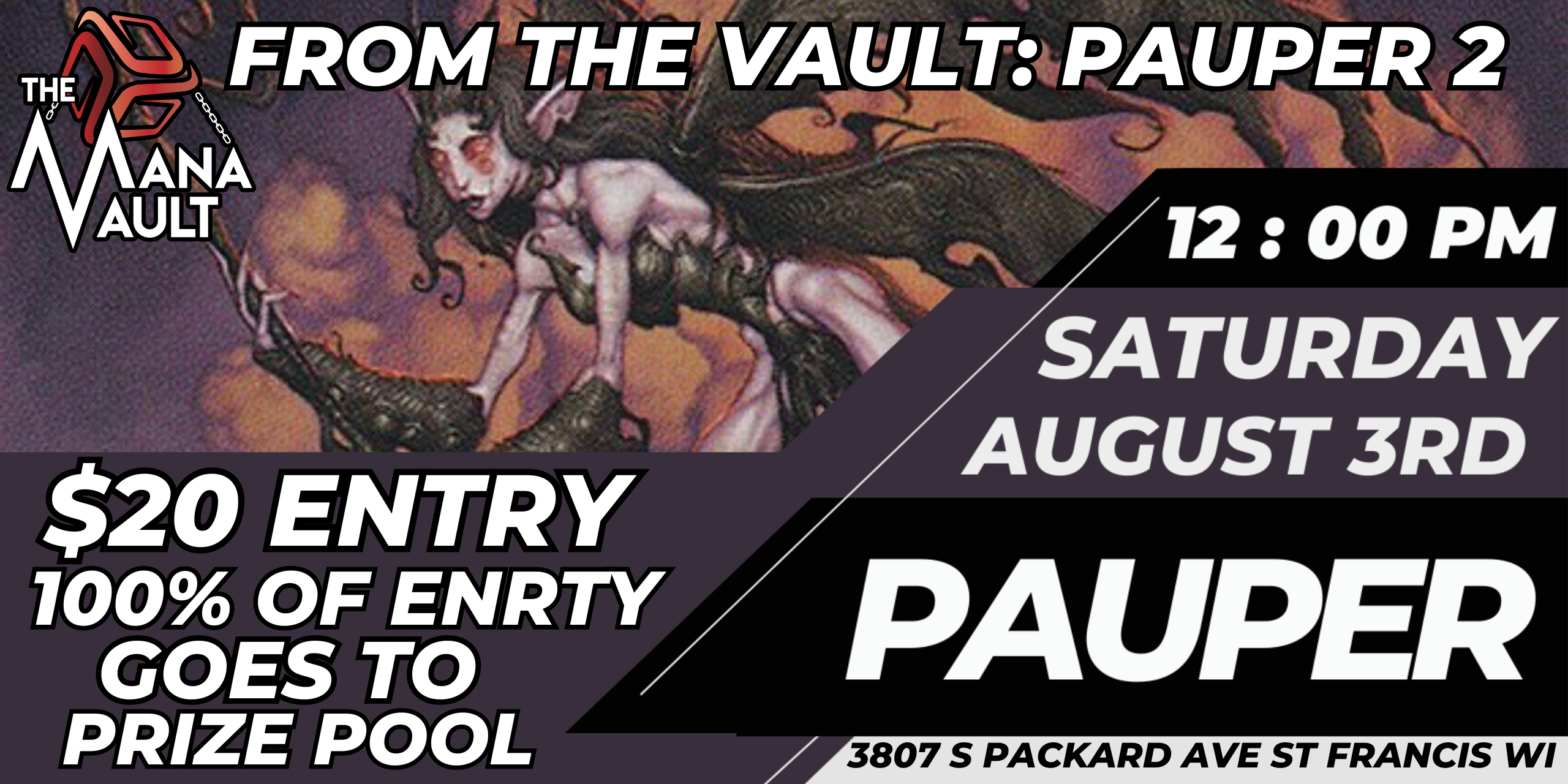 From The Vault: Pauper 2