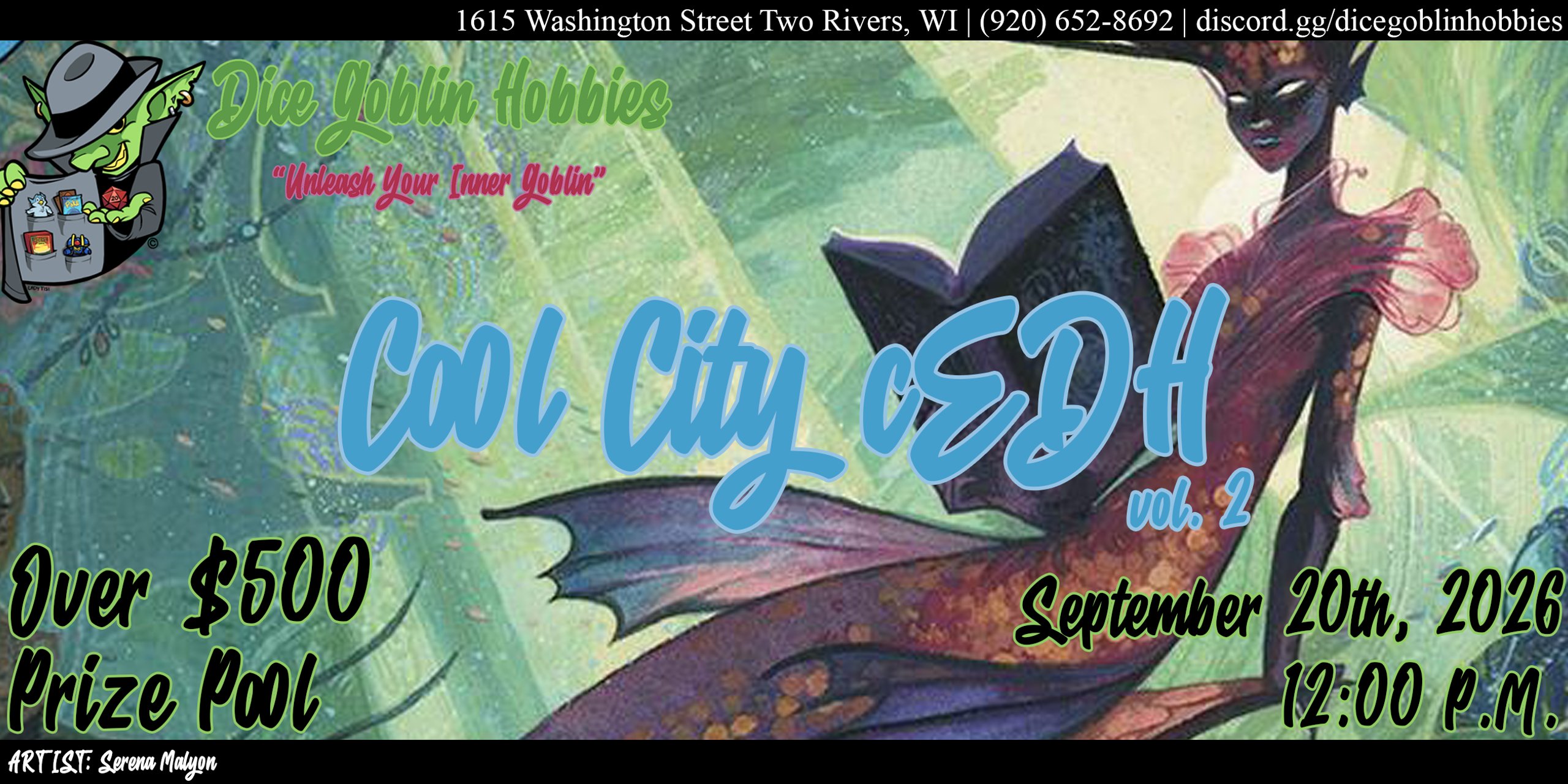 Cool City cEDH vol. 2