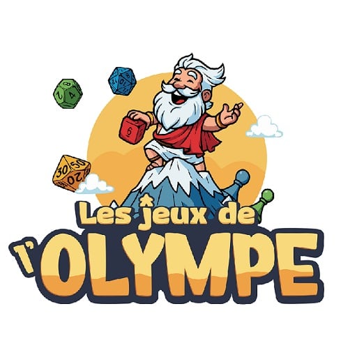 Les Jeux de l'Olympe