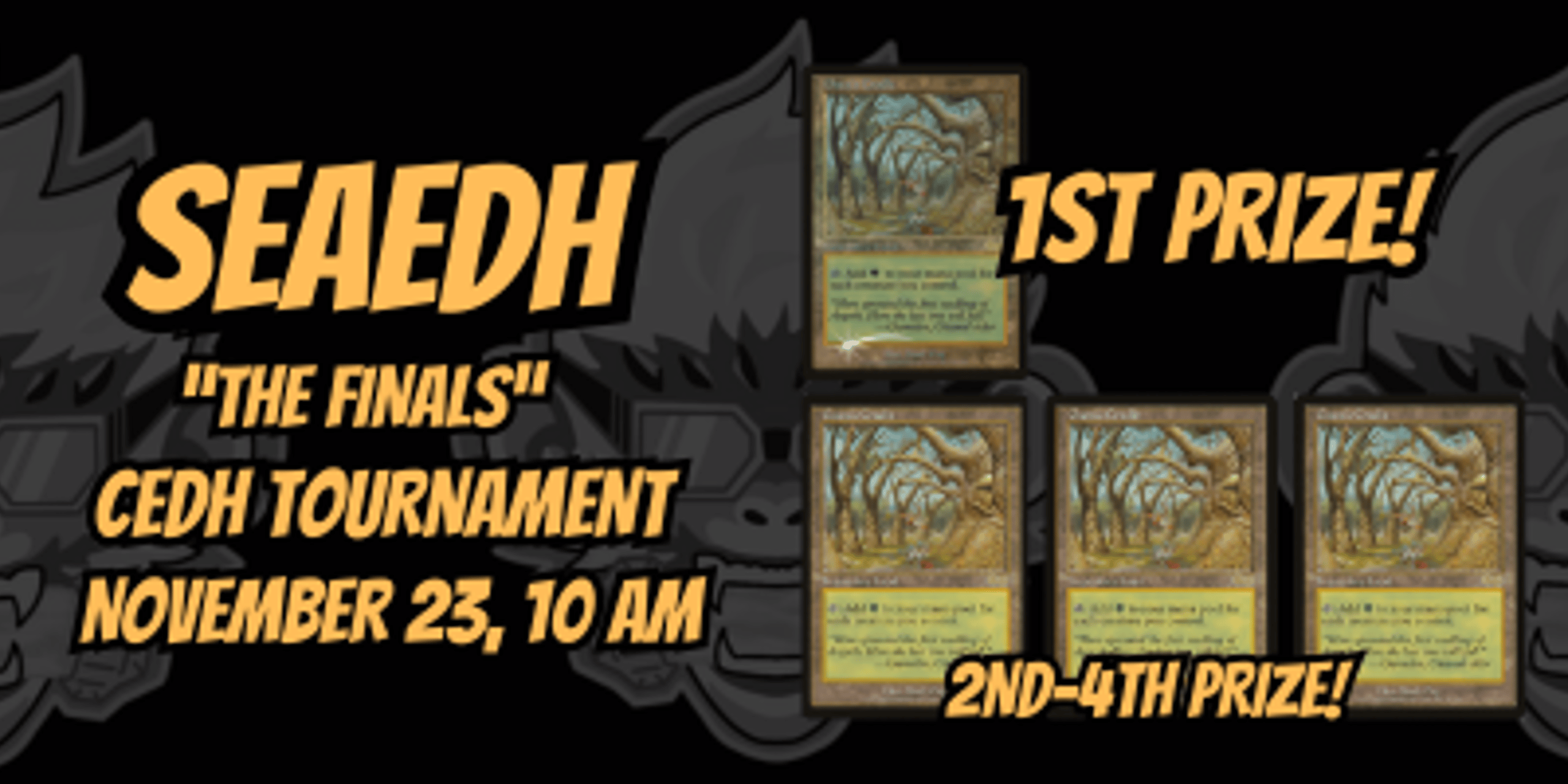 SeaEDH "The Finals"