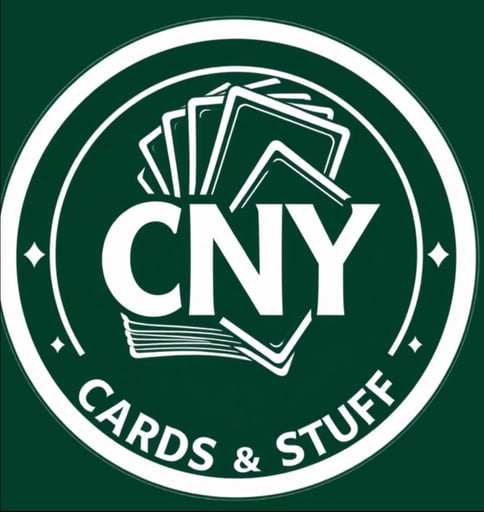 CNY Cards and Stuff