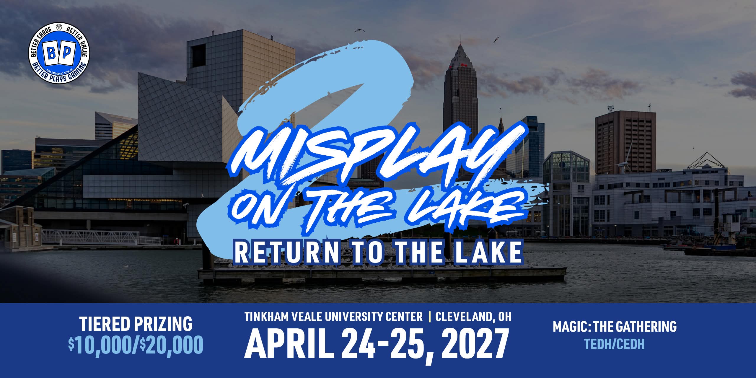 Misplay 2: Return to the Lake