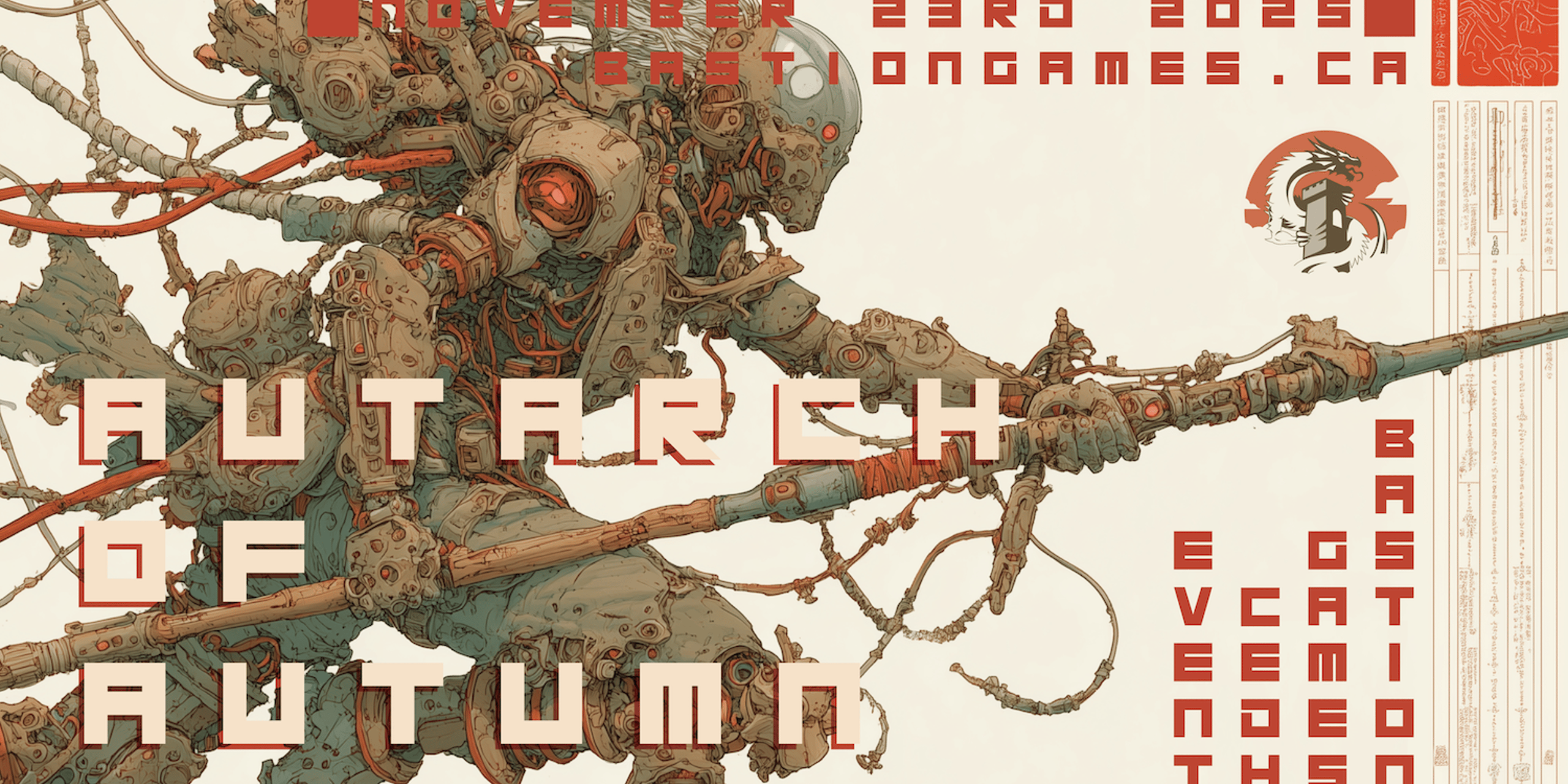 Bastion Games Autarch of Autumn: Canadian Highlander