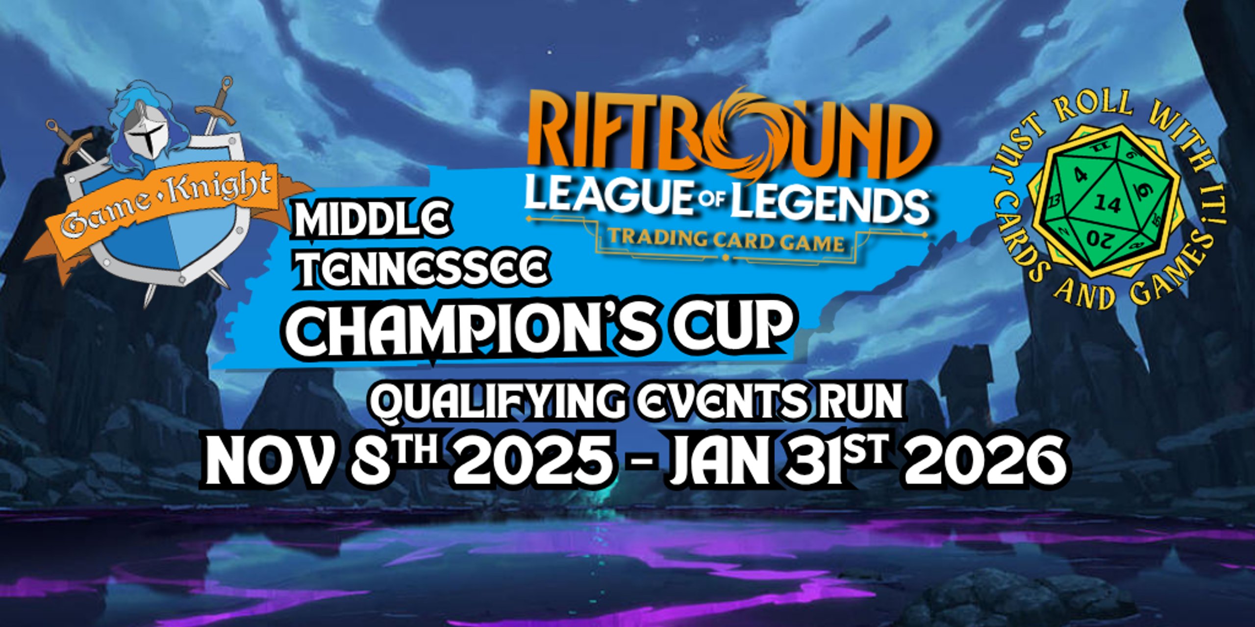 Sunday Night Summoner Skirmish - December @ Game Knight