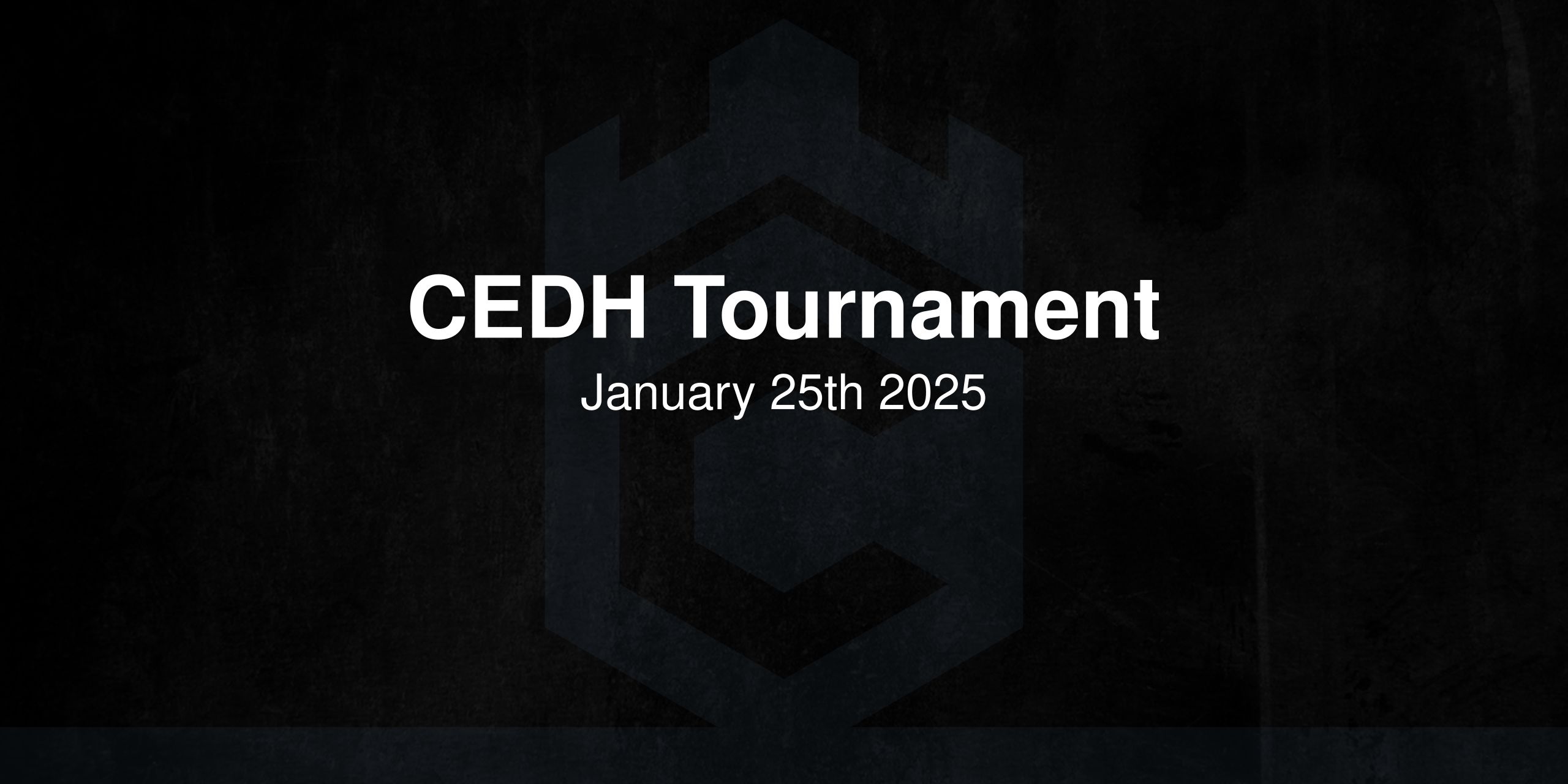 Taiga, Cradle CEDH Tournament