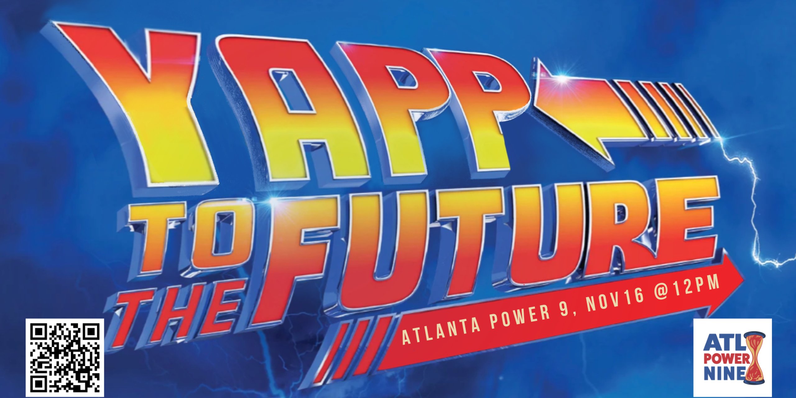 AP9: Yapp to the Future