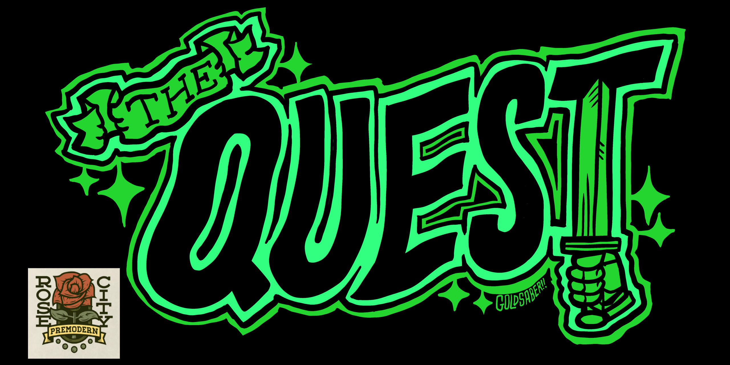 Premodern $1K at The Quest (Sunday @ The Quest)