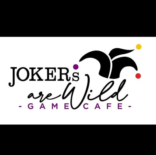 Jokers Are WIld Game Cafe
