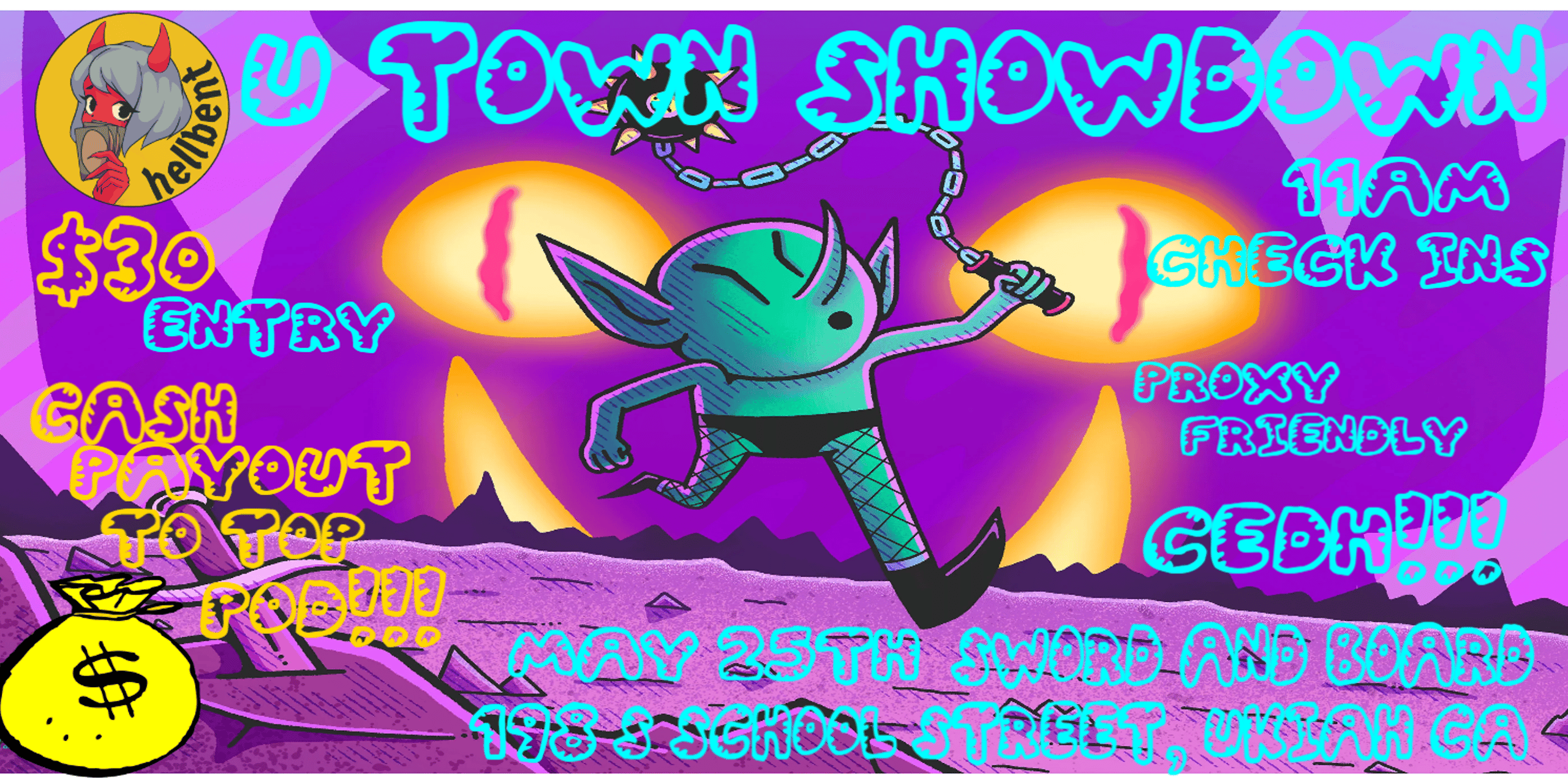 U Town Showdown