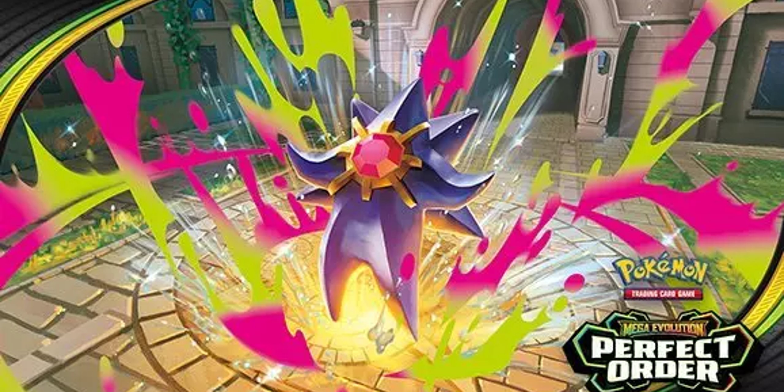 Perfect Order Build & Battle