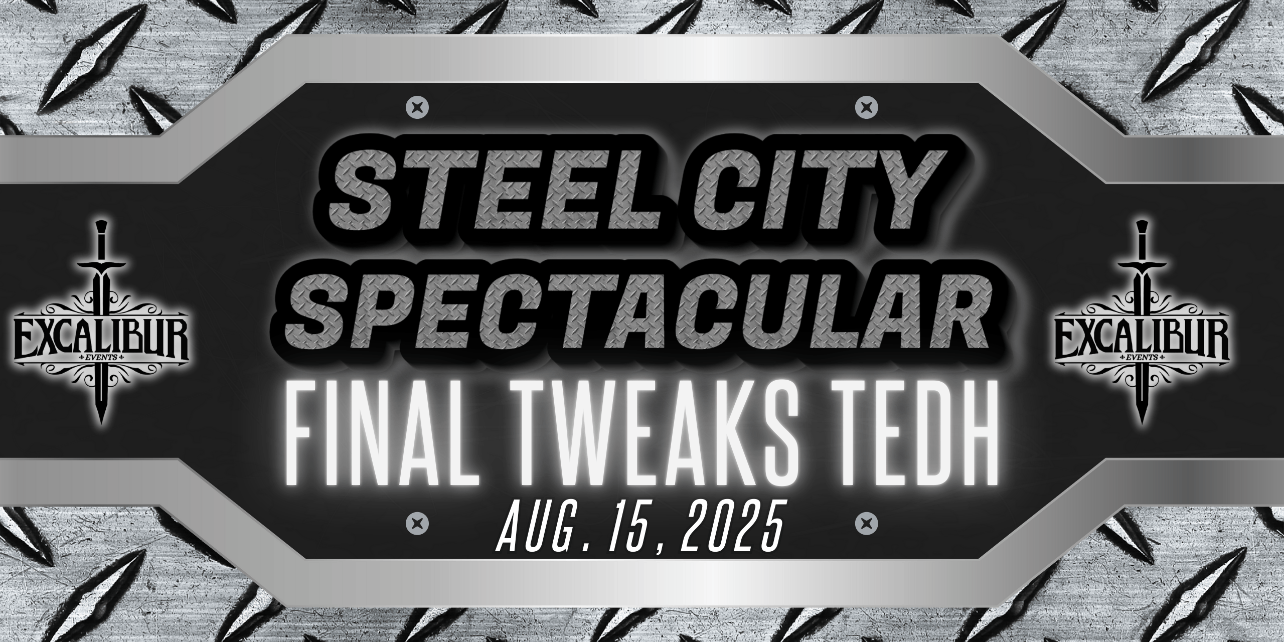 SCS - Final Tweaks TEDH