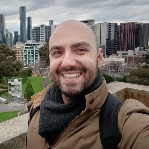 [SCT] Andres Enriquez