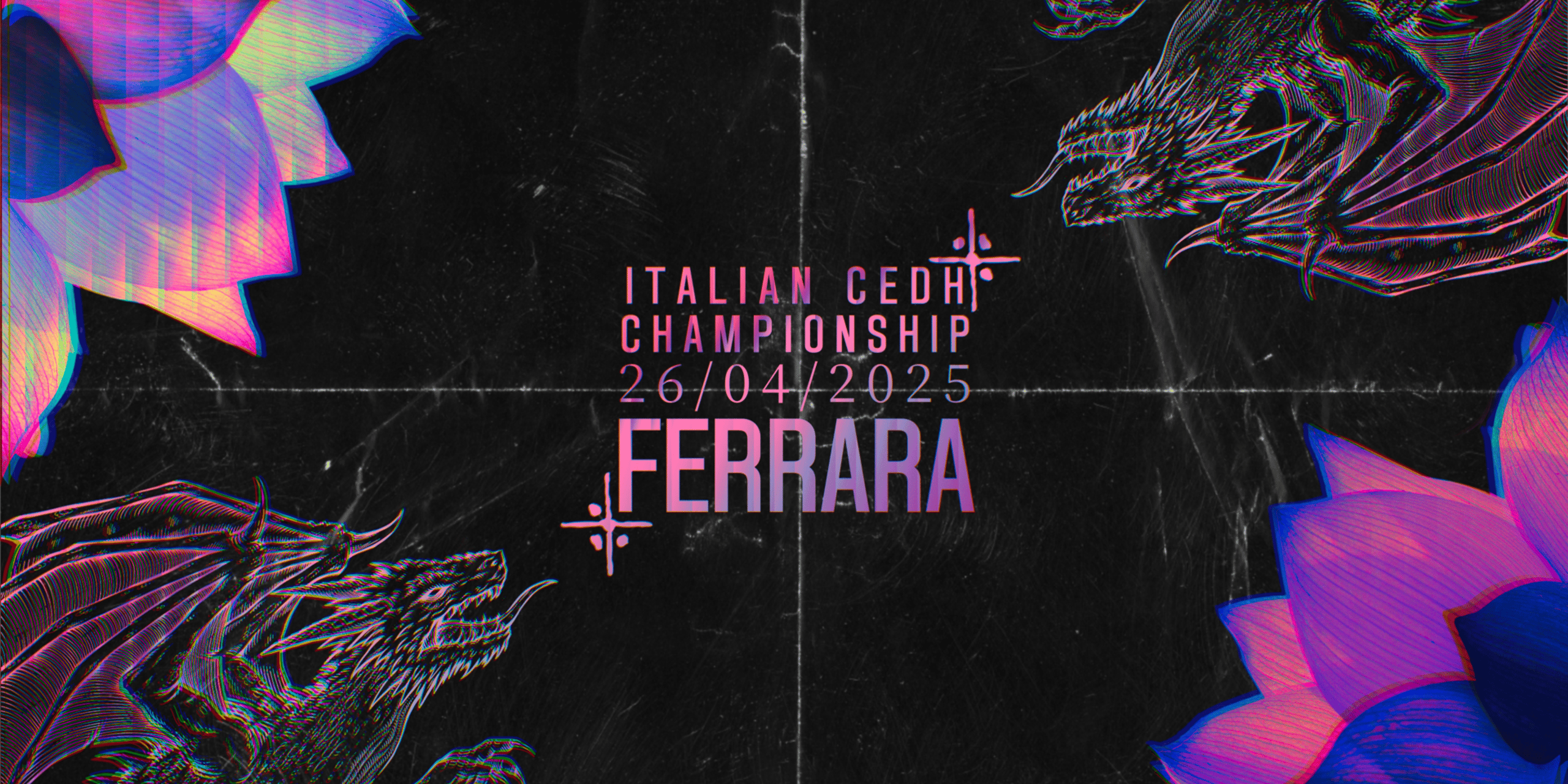 ITALIAN CEDH CHAMPIONSHIP