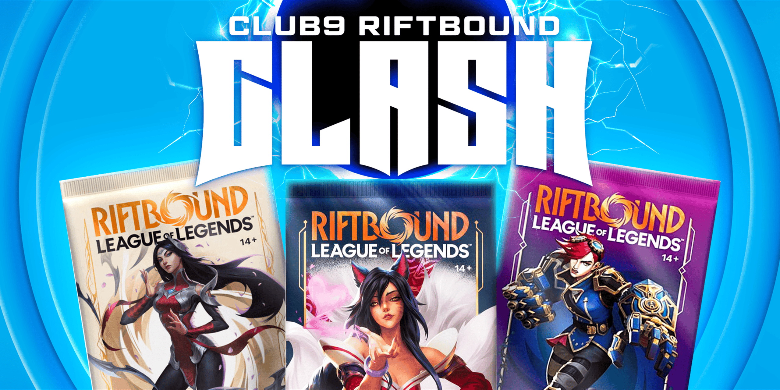 Club9 Riftbound Clash #2