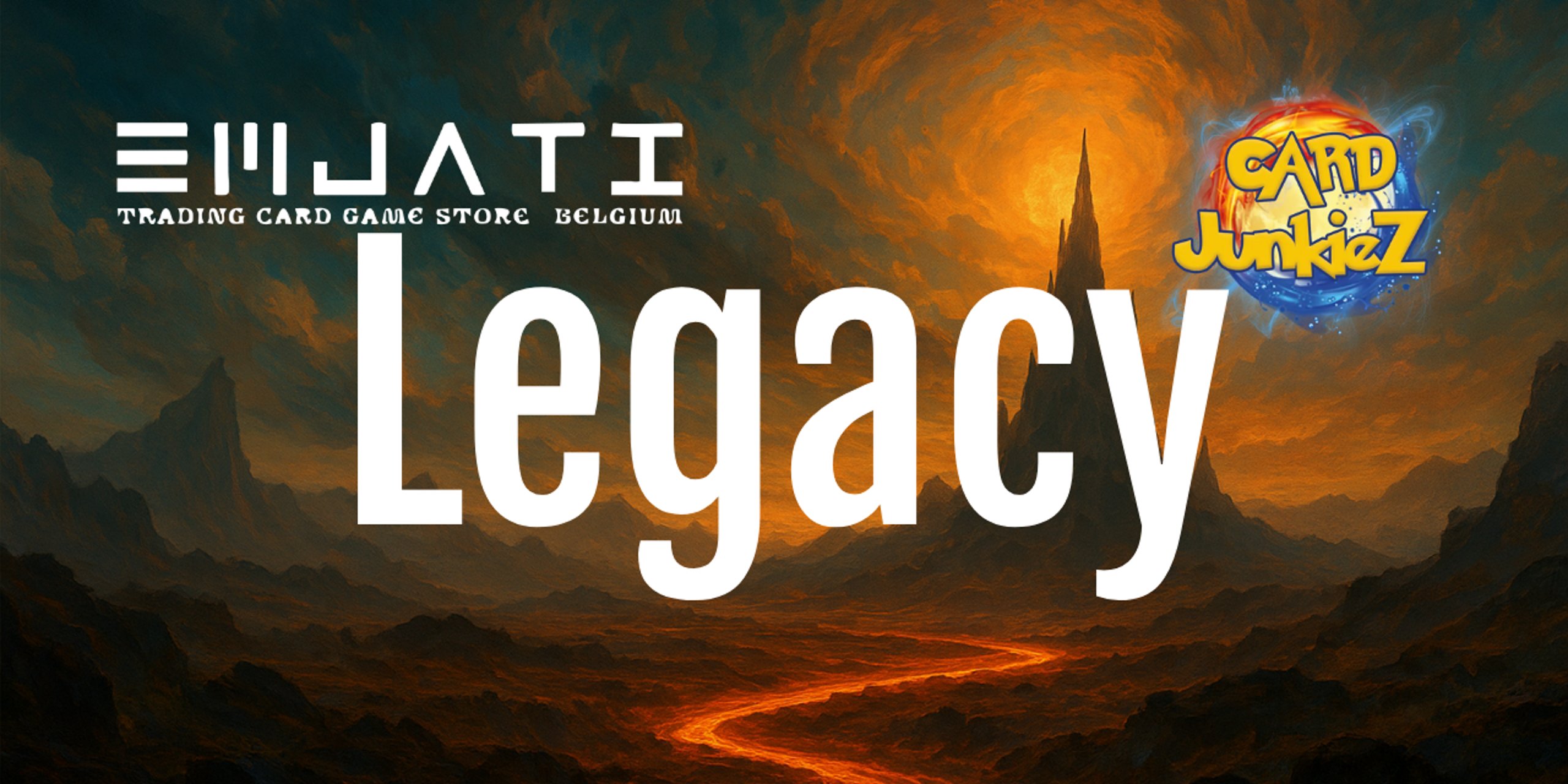 Emjati's Eternal Sunday III - Legacy