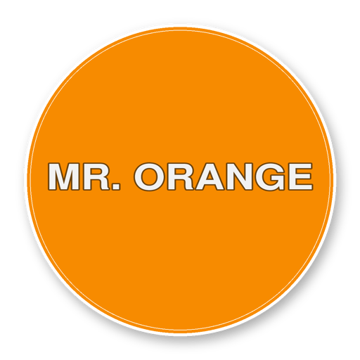 Mr. Orange - Andrea Belpanno