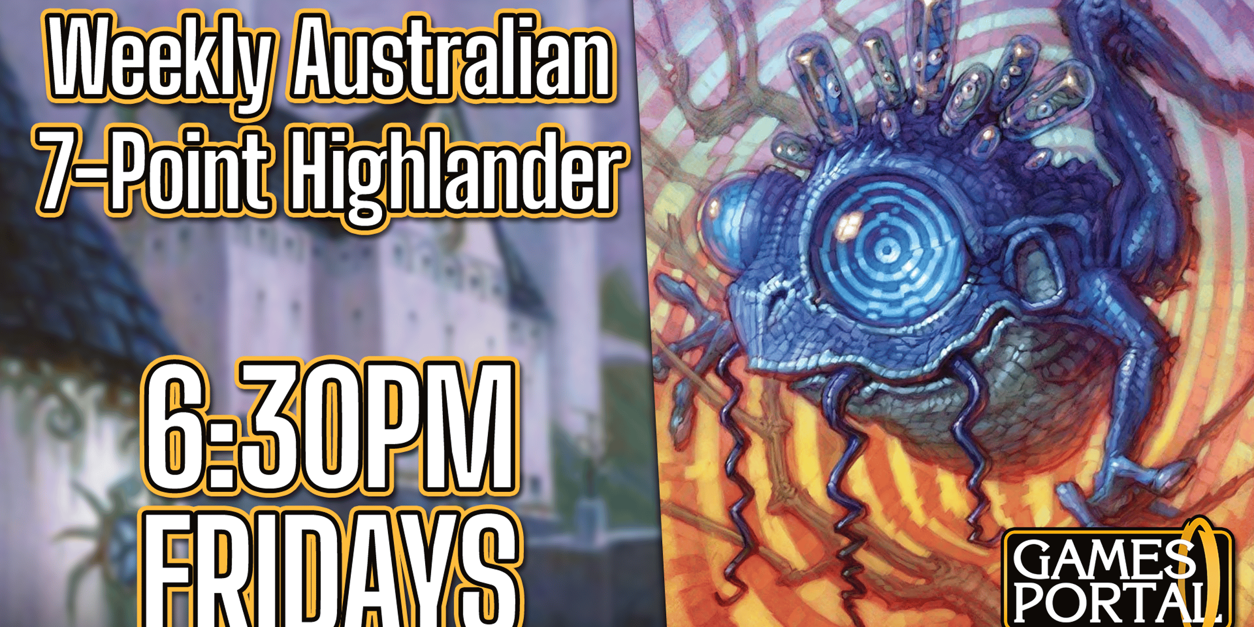 Games Portal Highlander 23/01/26