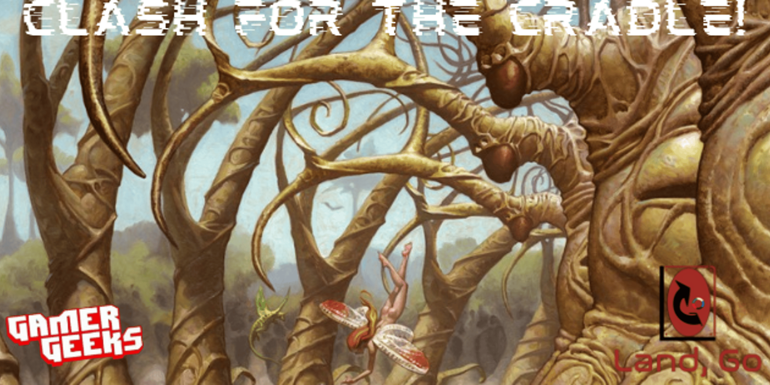 Land Go Summer Series - Clash for the Cradle 3k